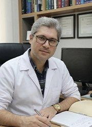 درباره دکتر یداله زاده