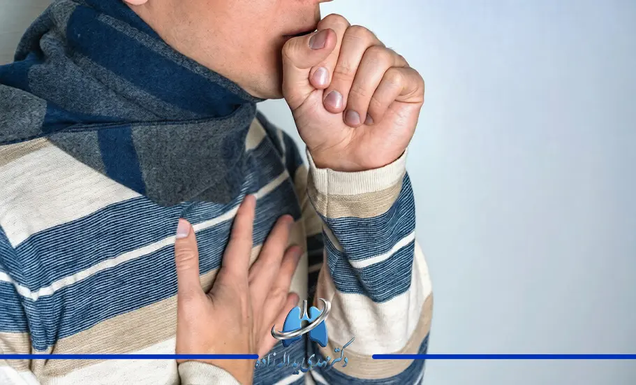 علت سرفه خشک صبحگاهی بعد از بیدار شدن چیست؟